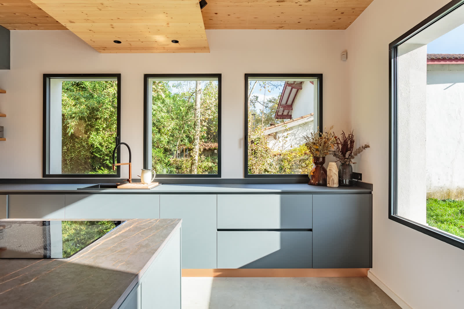 Fenêtres Aluminium