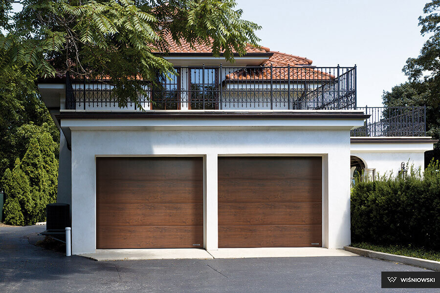 Portes de garage