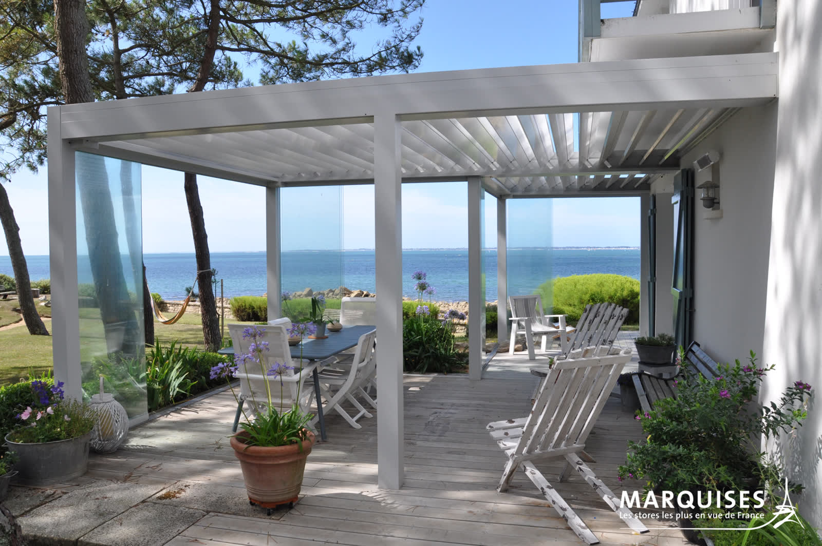 Pergolas