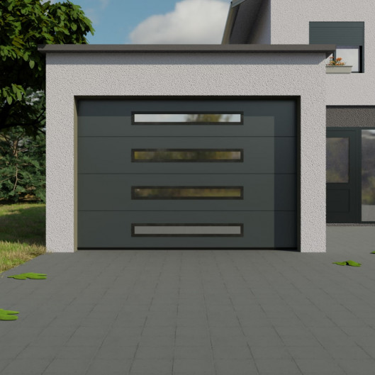 Portes de Garage Sectionnelles