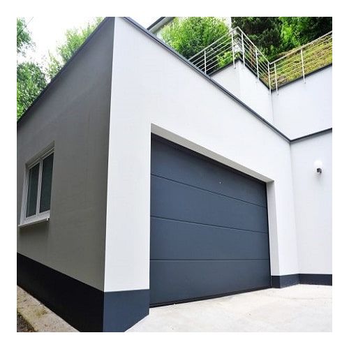 Portes de Garage Sectionnelles